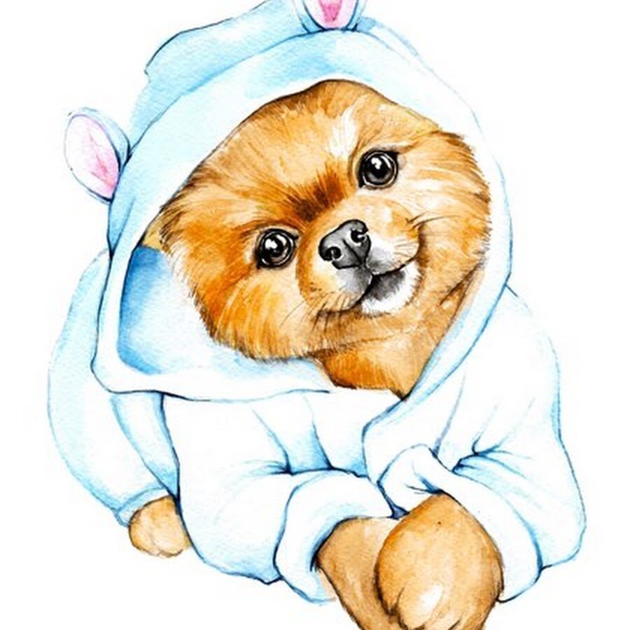 Tatty Teddy Blue nose friends