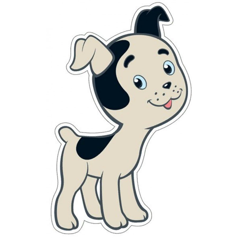 Стикер дружок