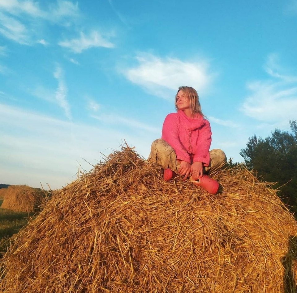 Любимая деревня