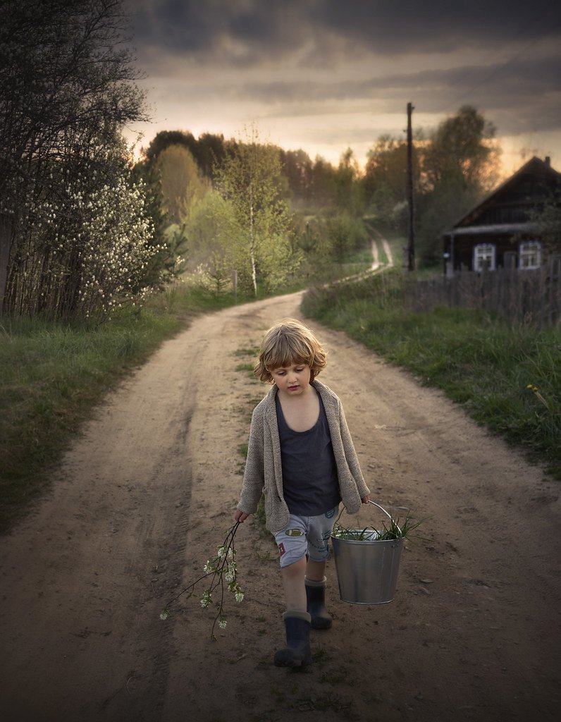 Деревни России