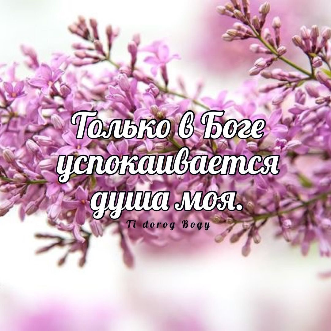 Благослови тебя Господь