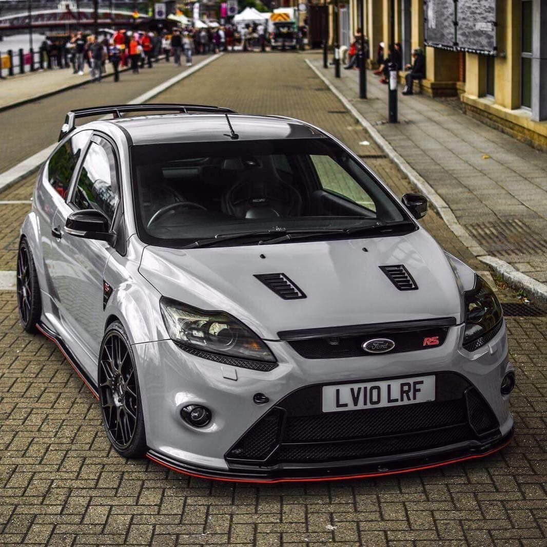 Ford Focus RS 2012