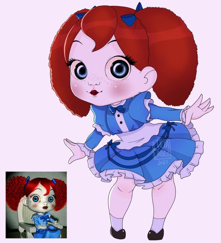 Поппи Плейтайм 2