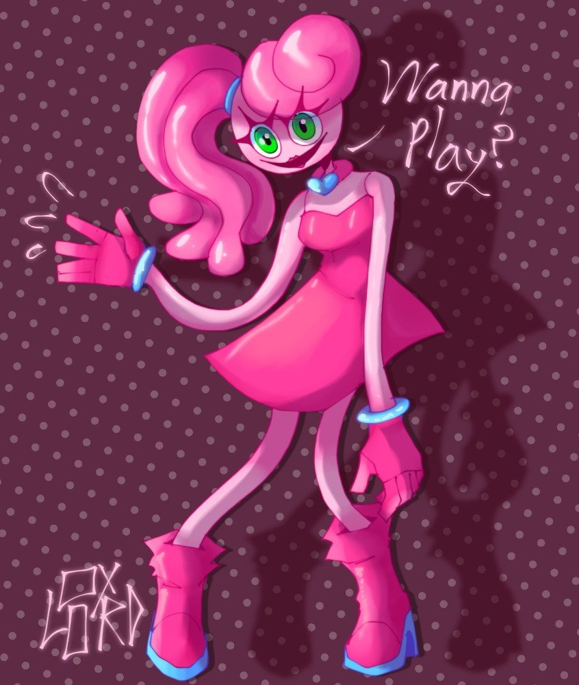 Поппи Плейтайм 2