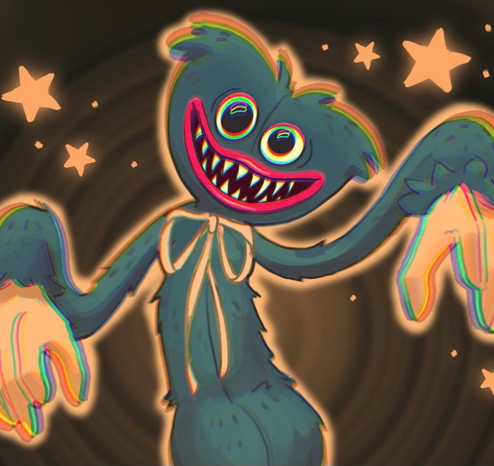 Поппи Плейтайм 2