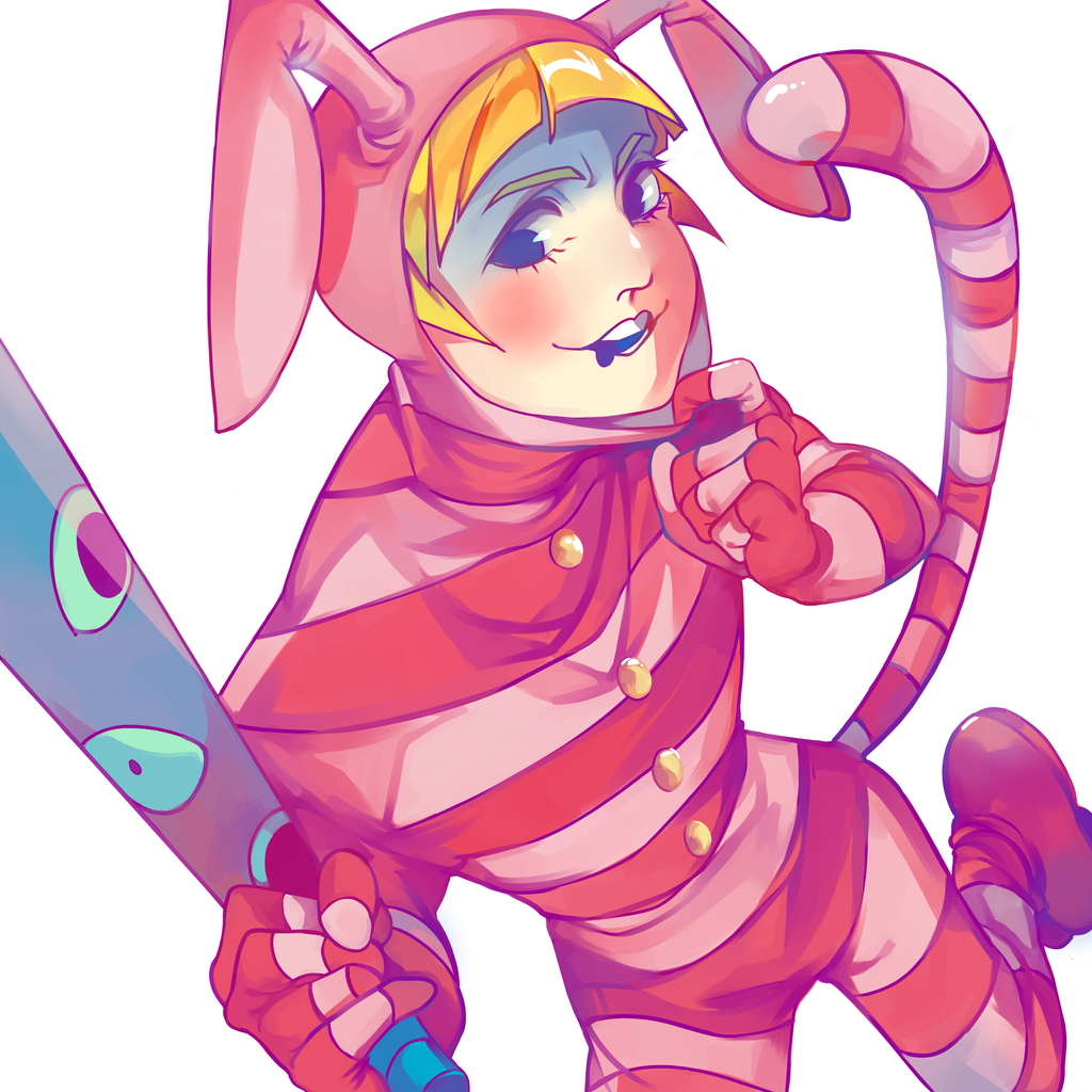 Poppy the performer Поппи