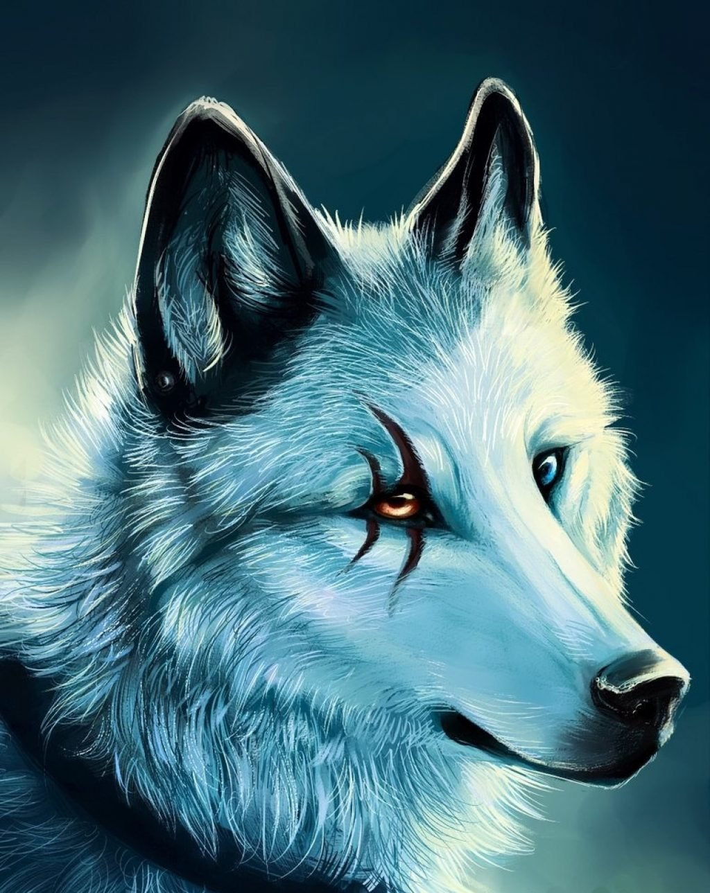 Волки Руслан