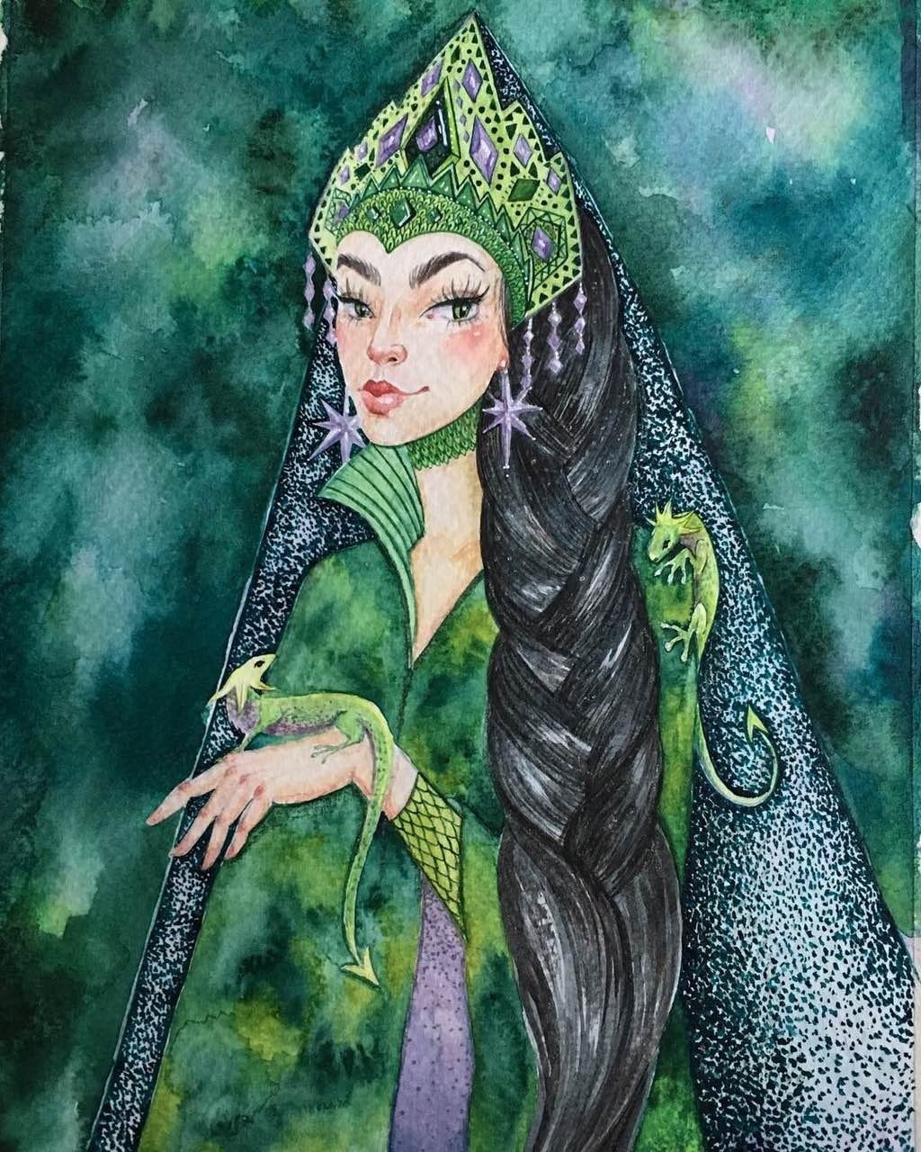 Хозяйка медной горы 2020