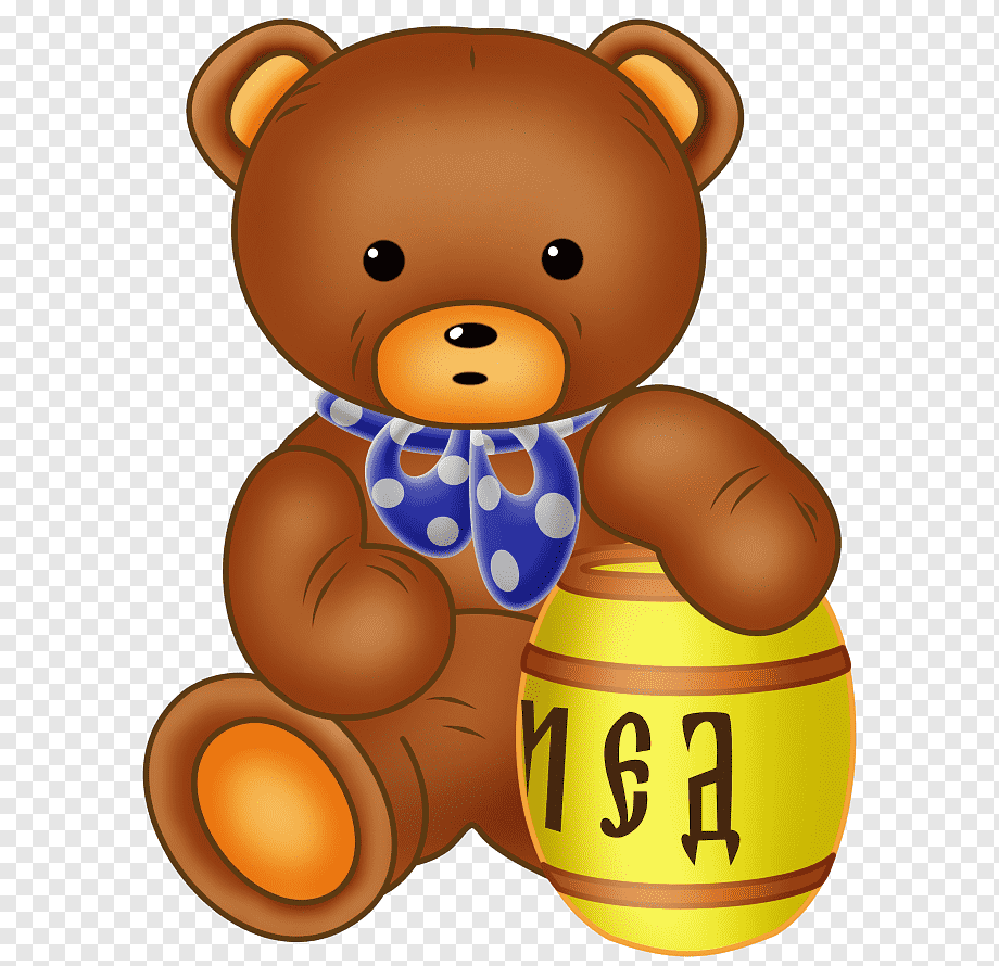 Эстетика медведей смайлик