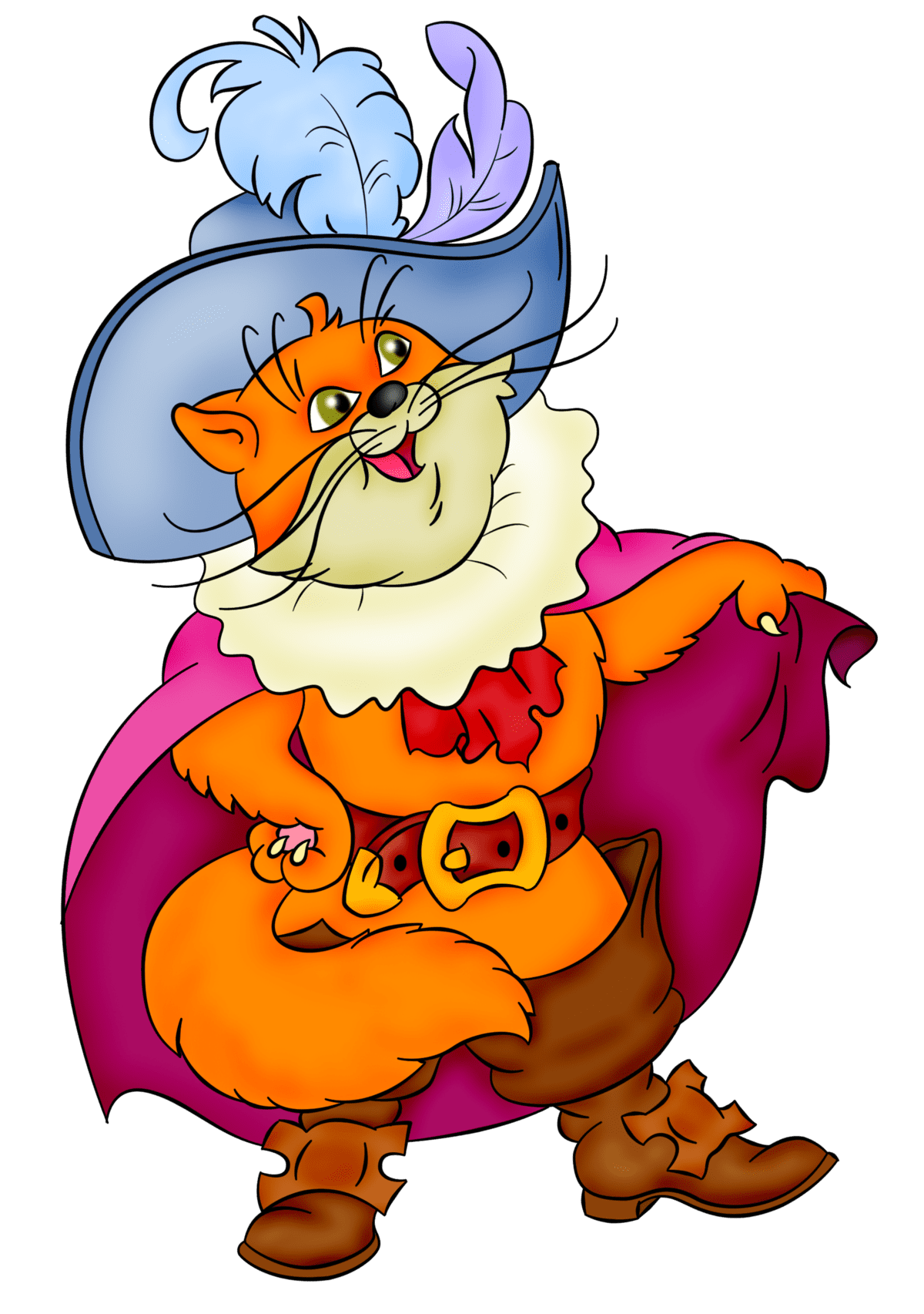 Сказочные герои