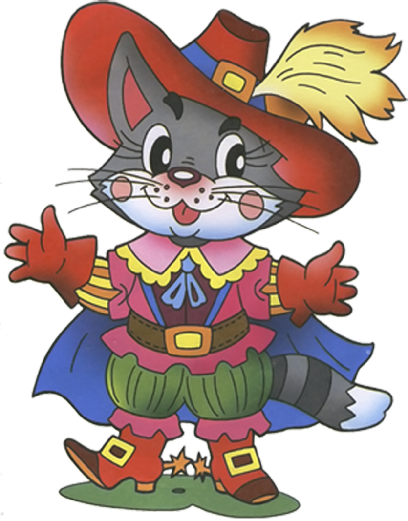 Персонажи сказок