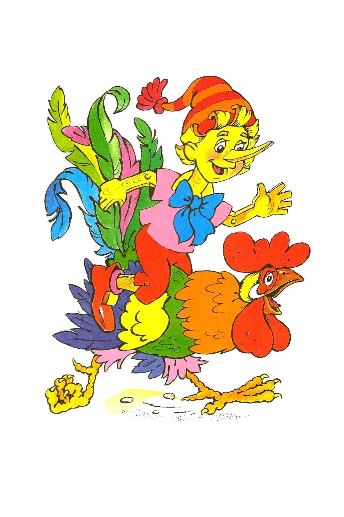 Сказочные герои сказочные герои красная шапочка