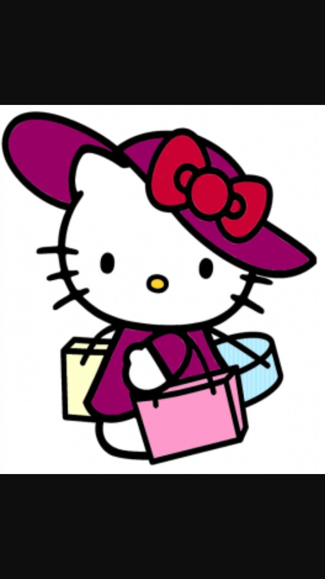 Хэллоу Китти гламур