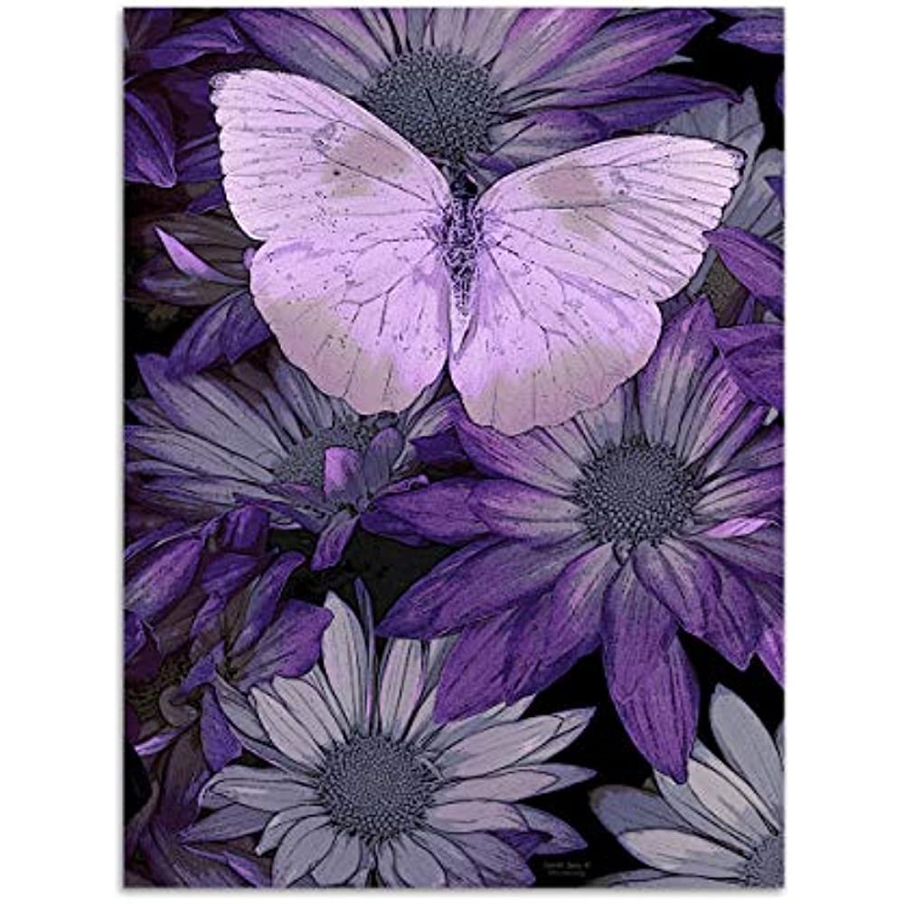 Серо сиреневые цветы