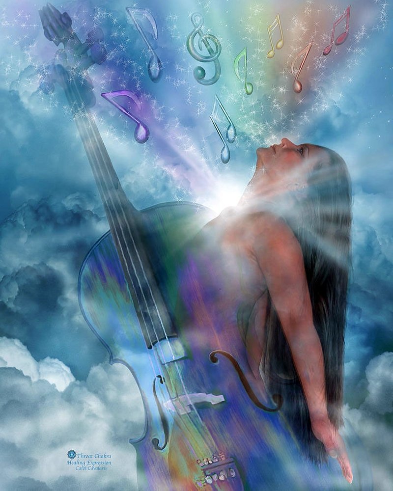 Красивые картины для души