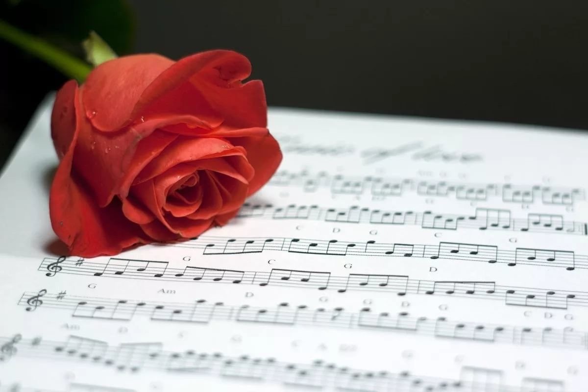 Красивая открытка с днем культуры