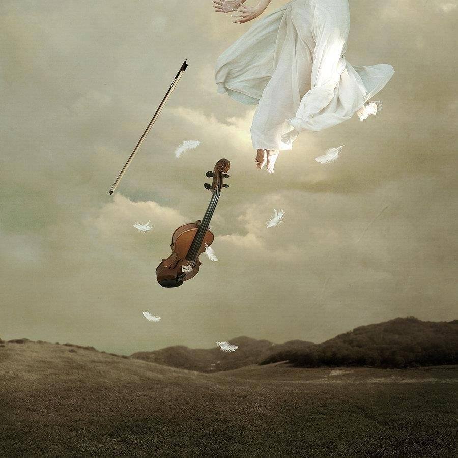 Felicia Farerre певица