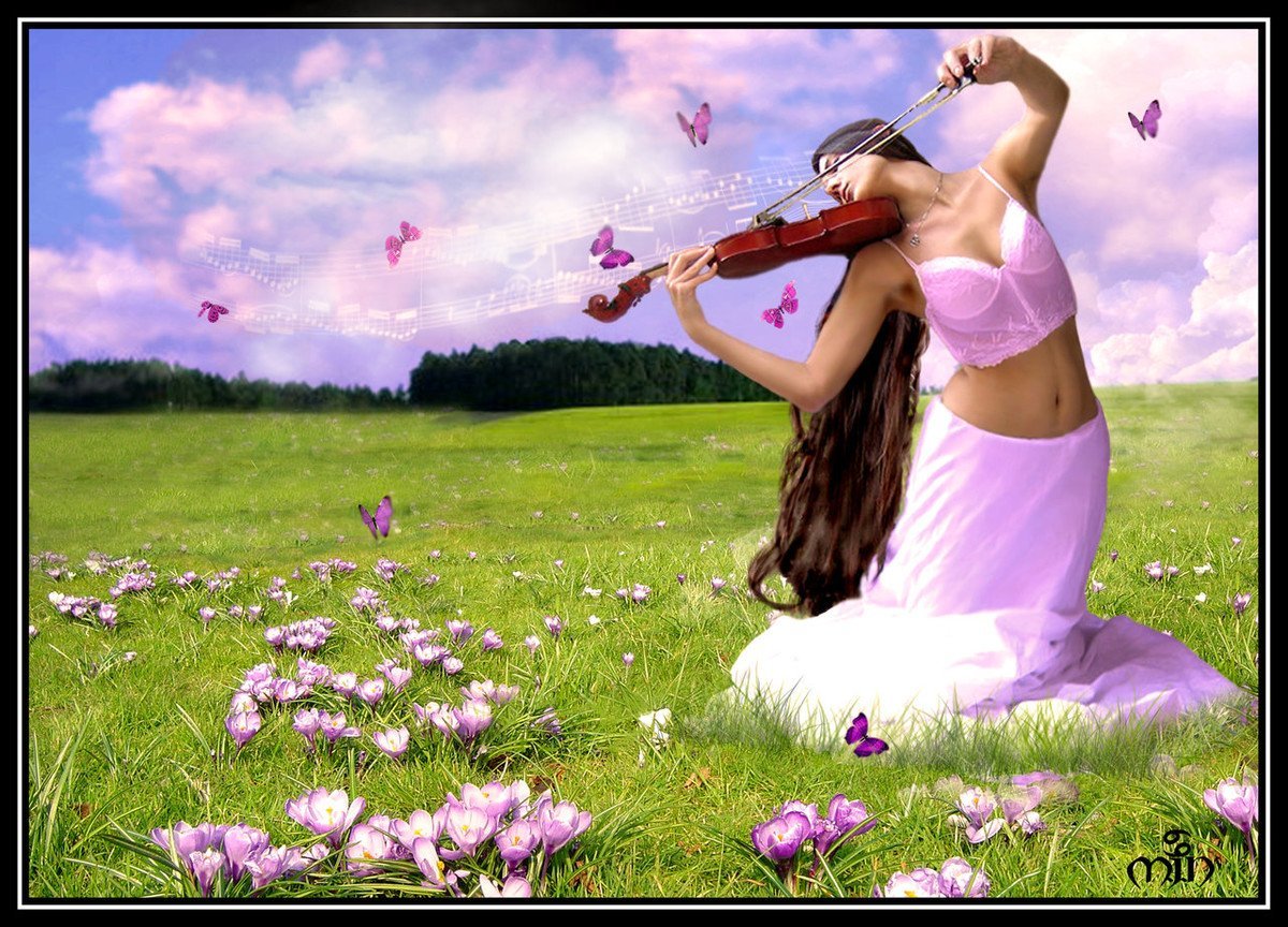 Музыкальное настроение