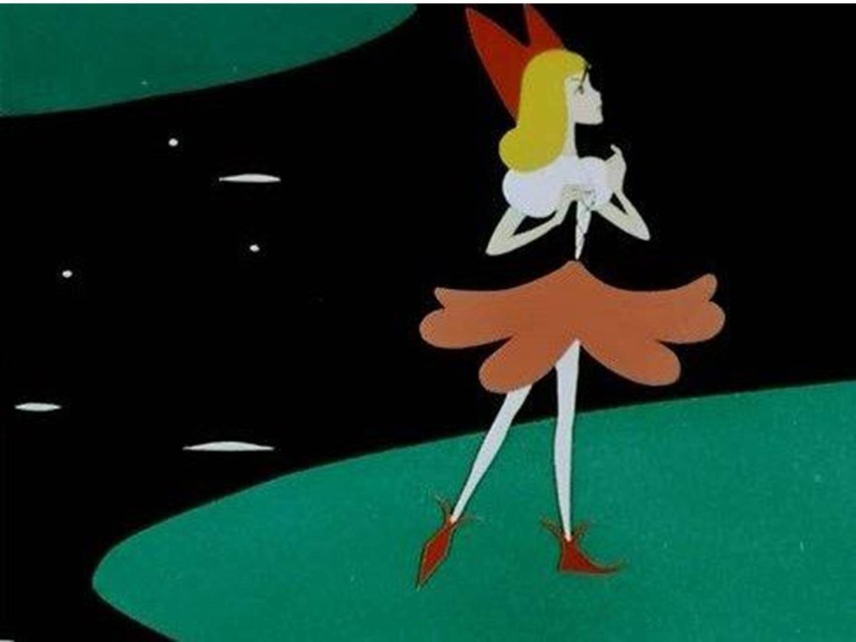 Дюймовочка Шарль Перро