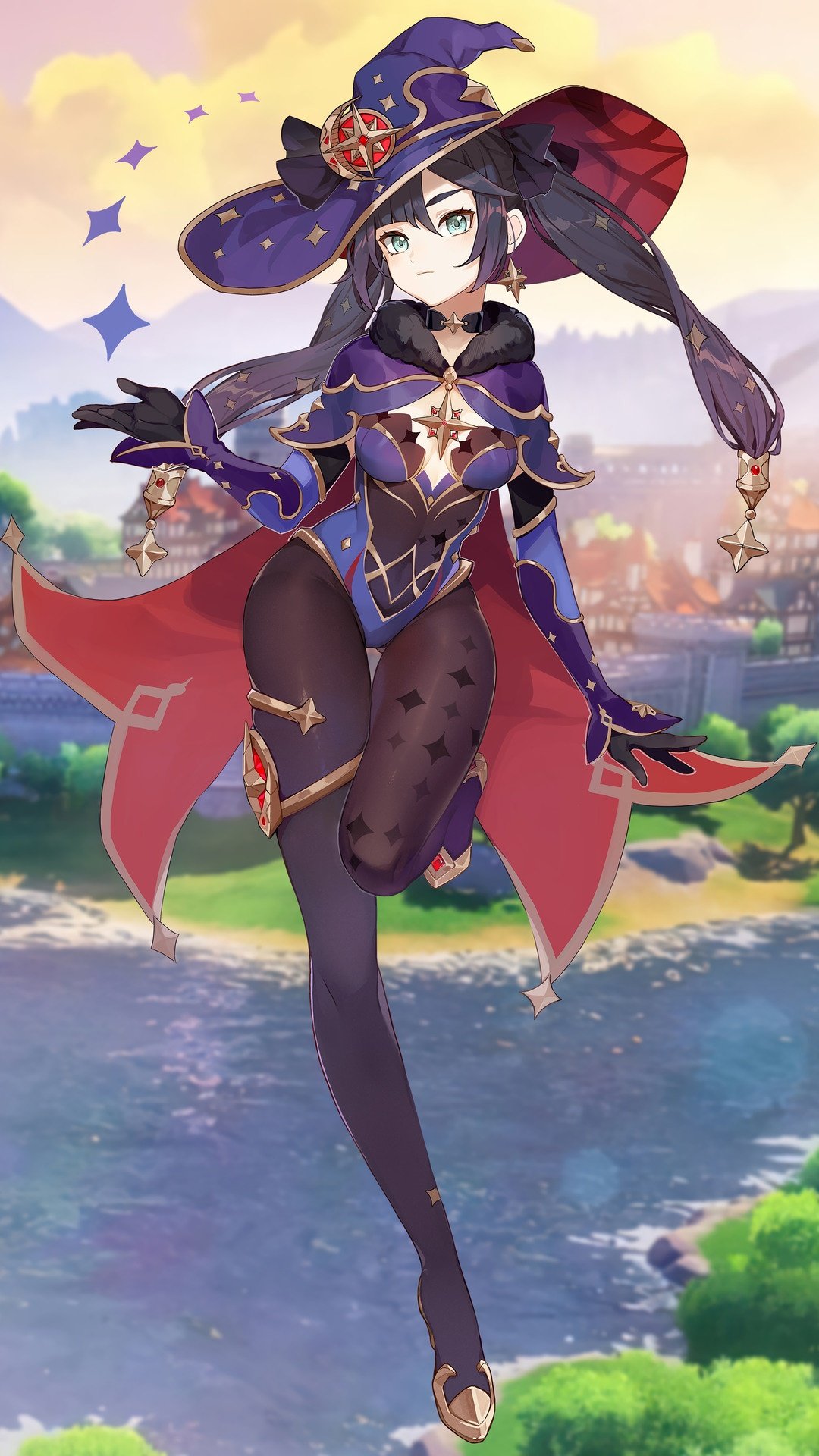 Мона Геншин Импакт