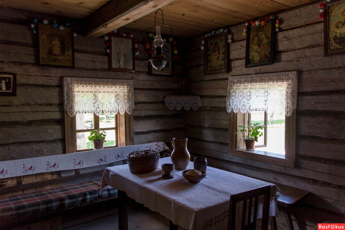 Музеи сельского быта Белоруссия