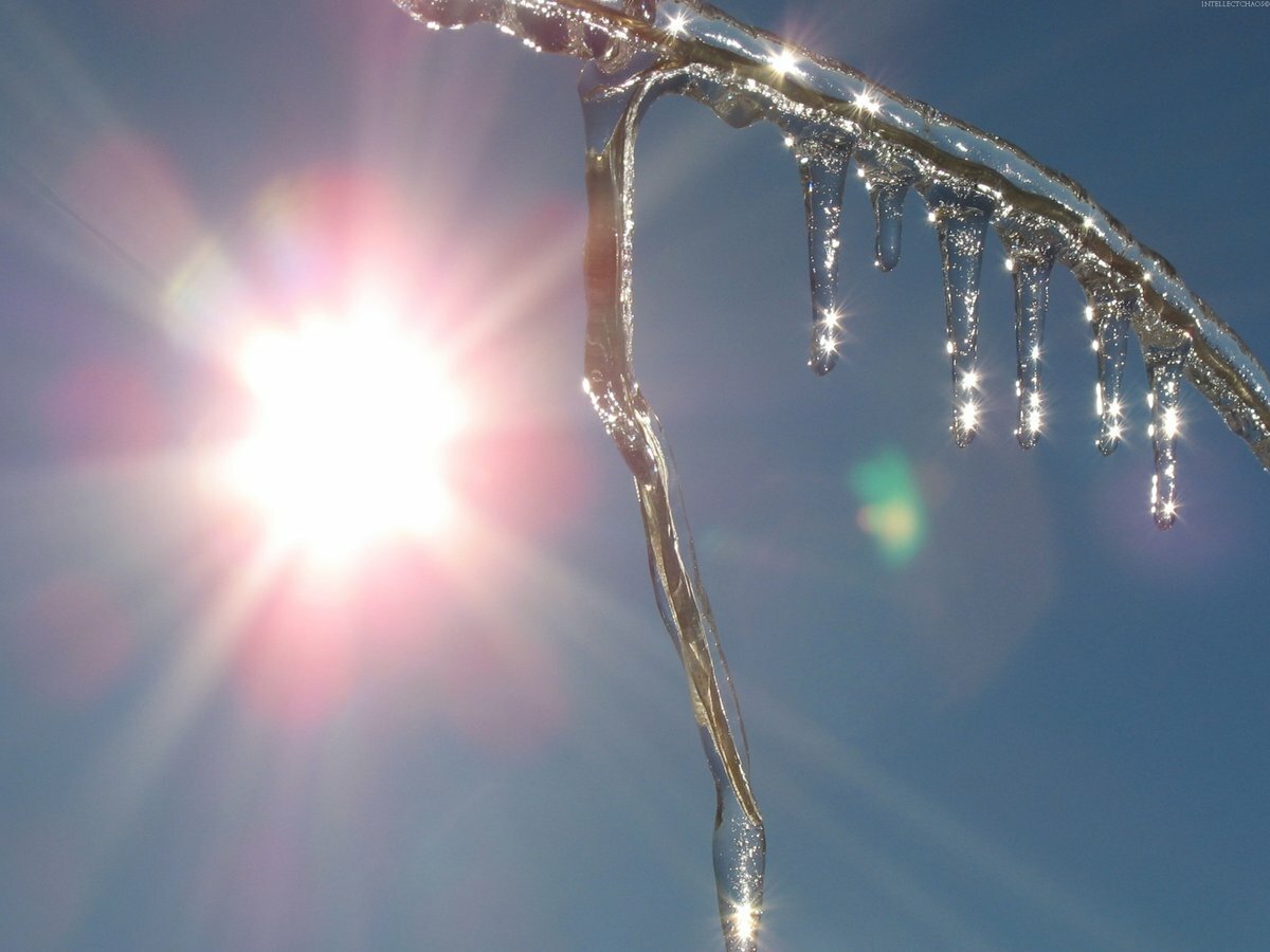 Олег Молчанов художник Весна