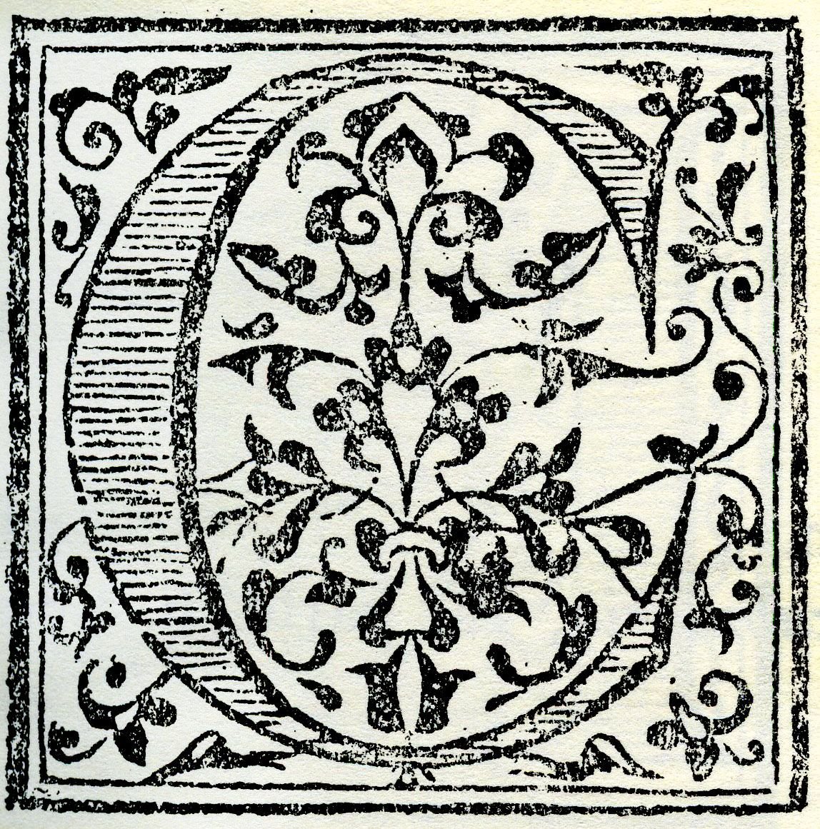 Орнамент. Средние века