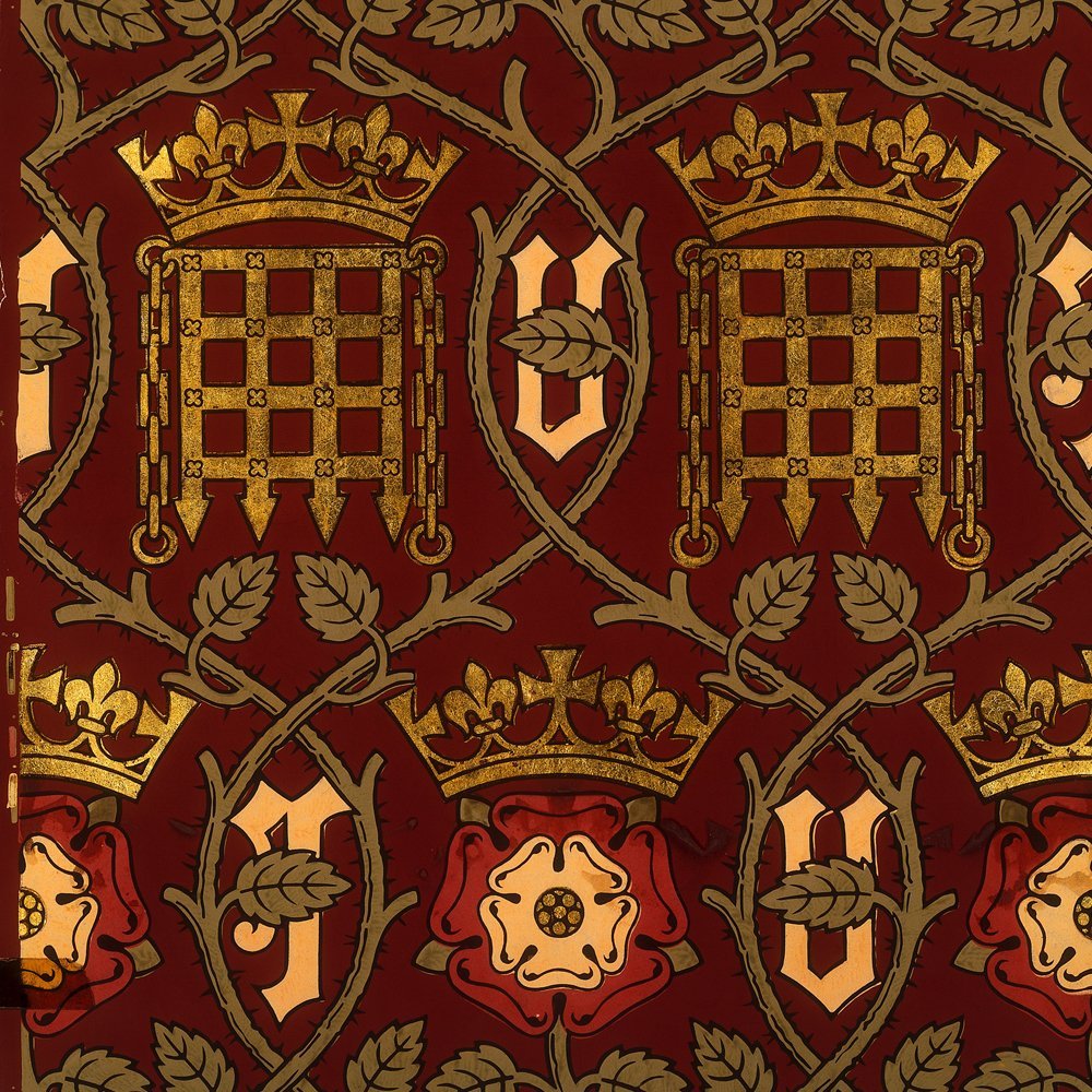 Средневековые узоры