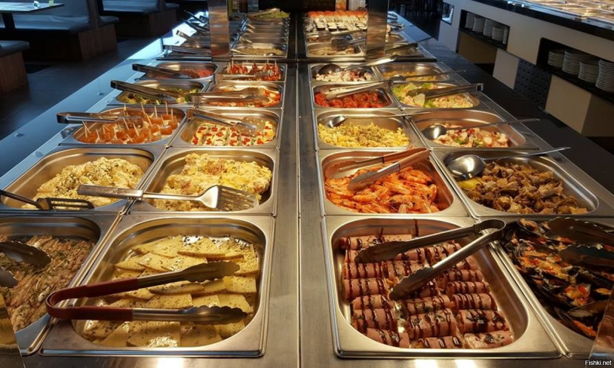 Еда из инстаграмма