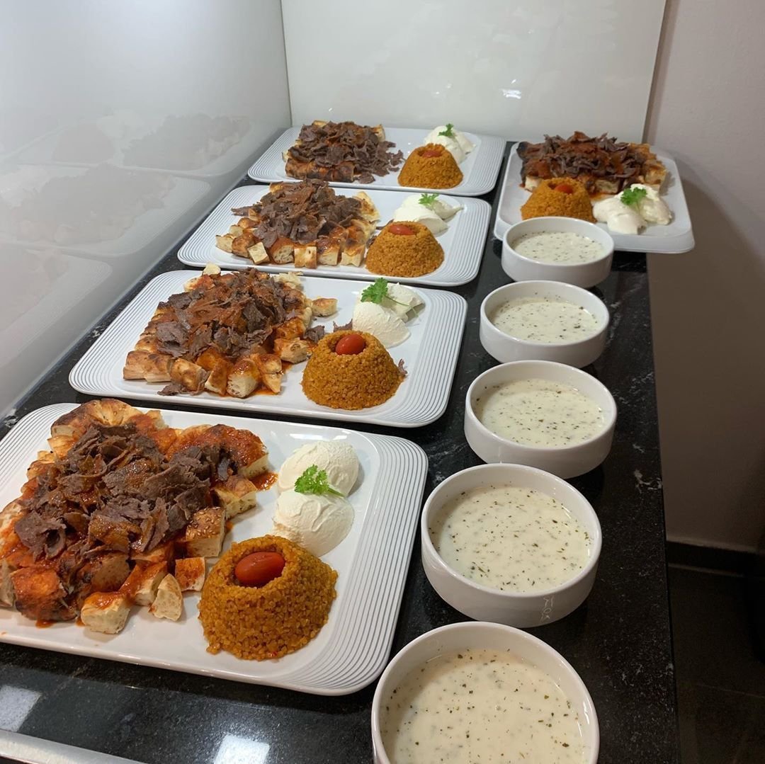 Блюда из столовой