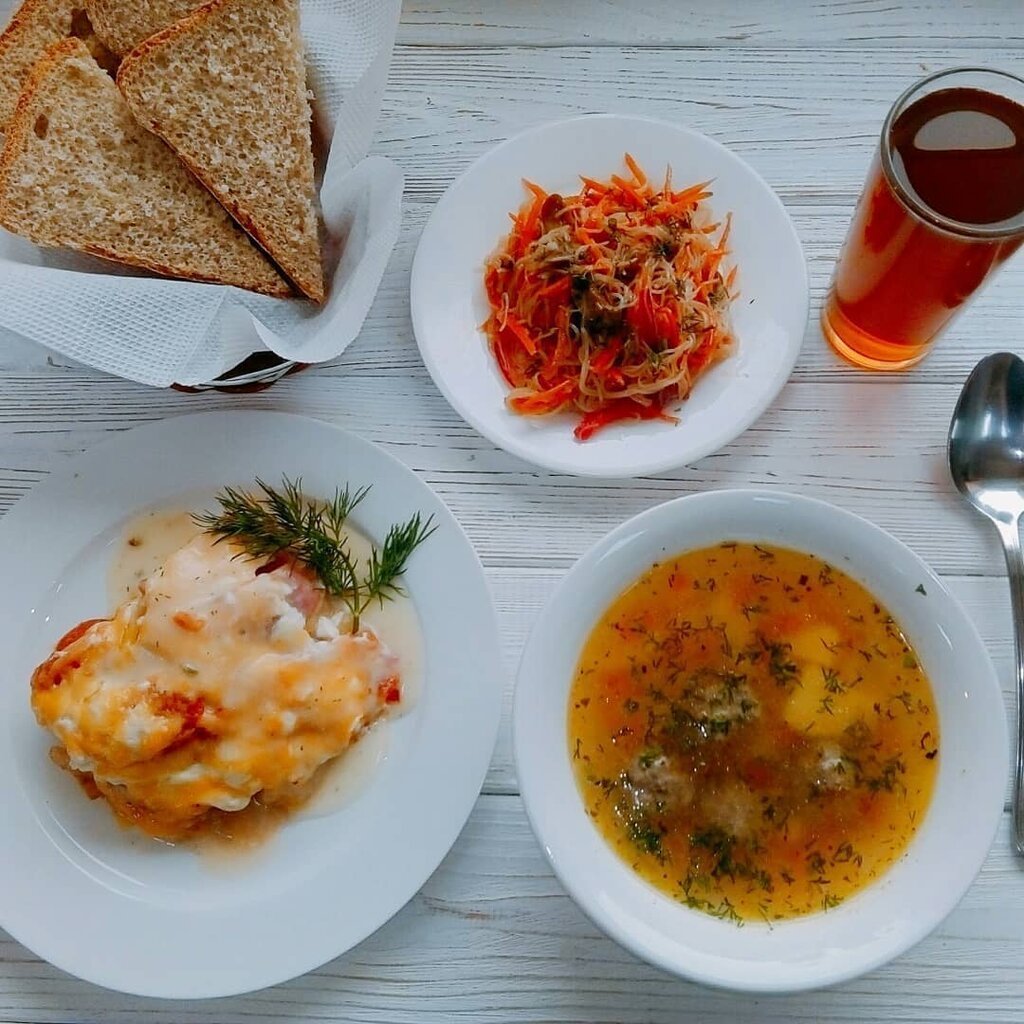 Завтраки из инстаграмма