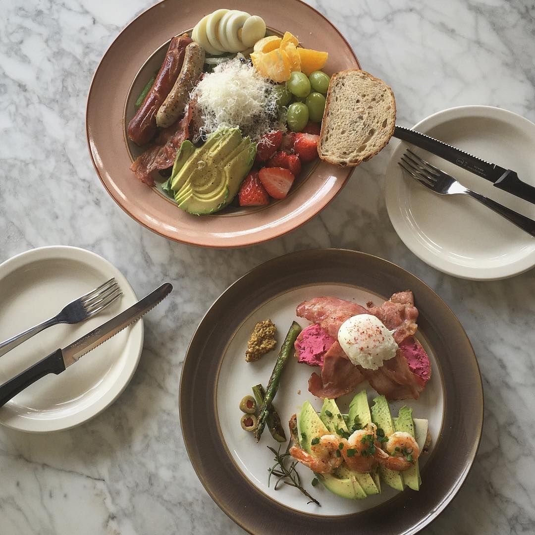 Обед Эстетика