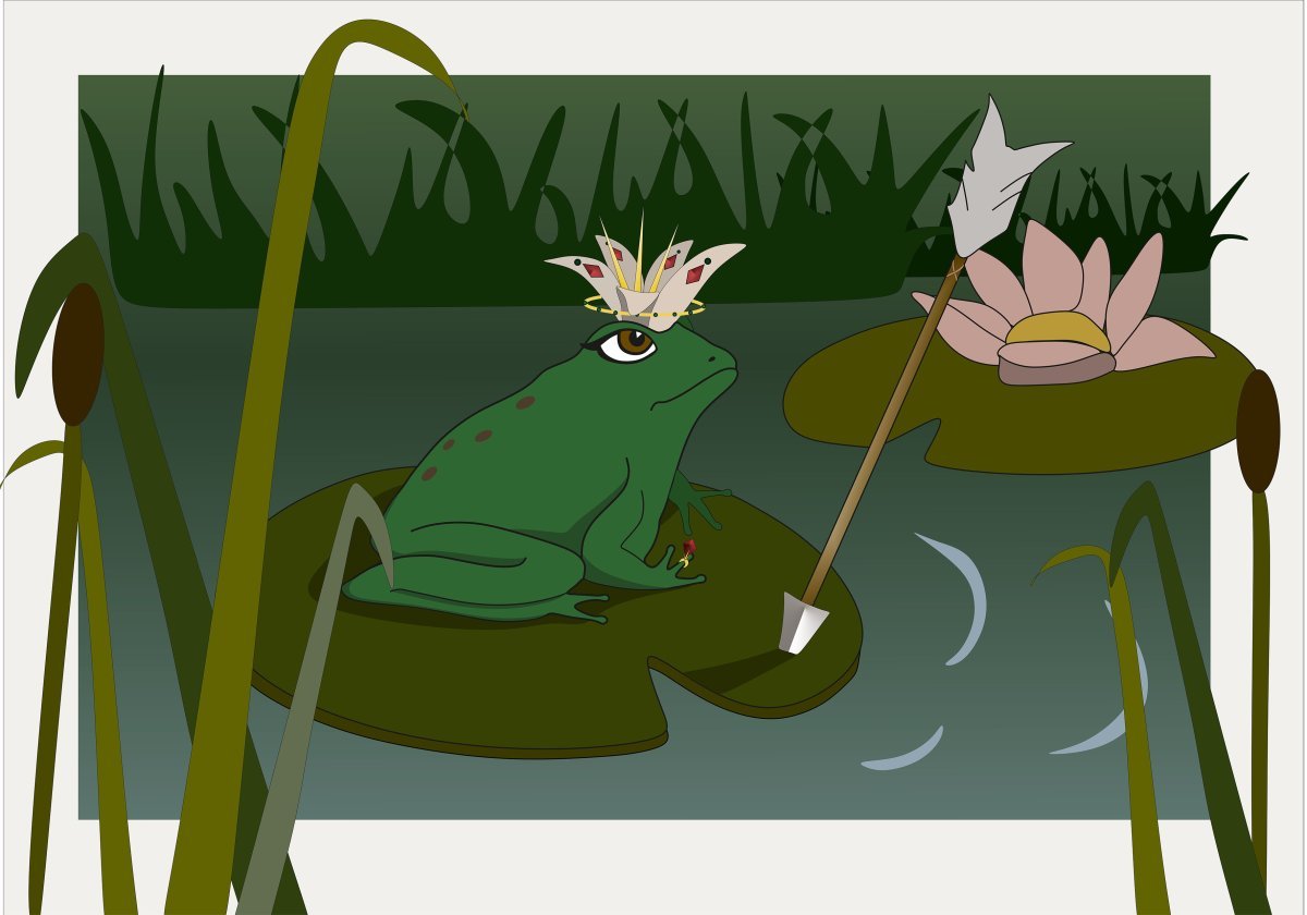 Иван Царевич и лягушка Кокошко