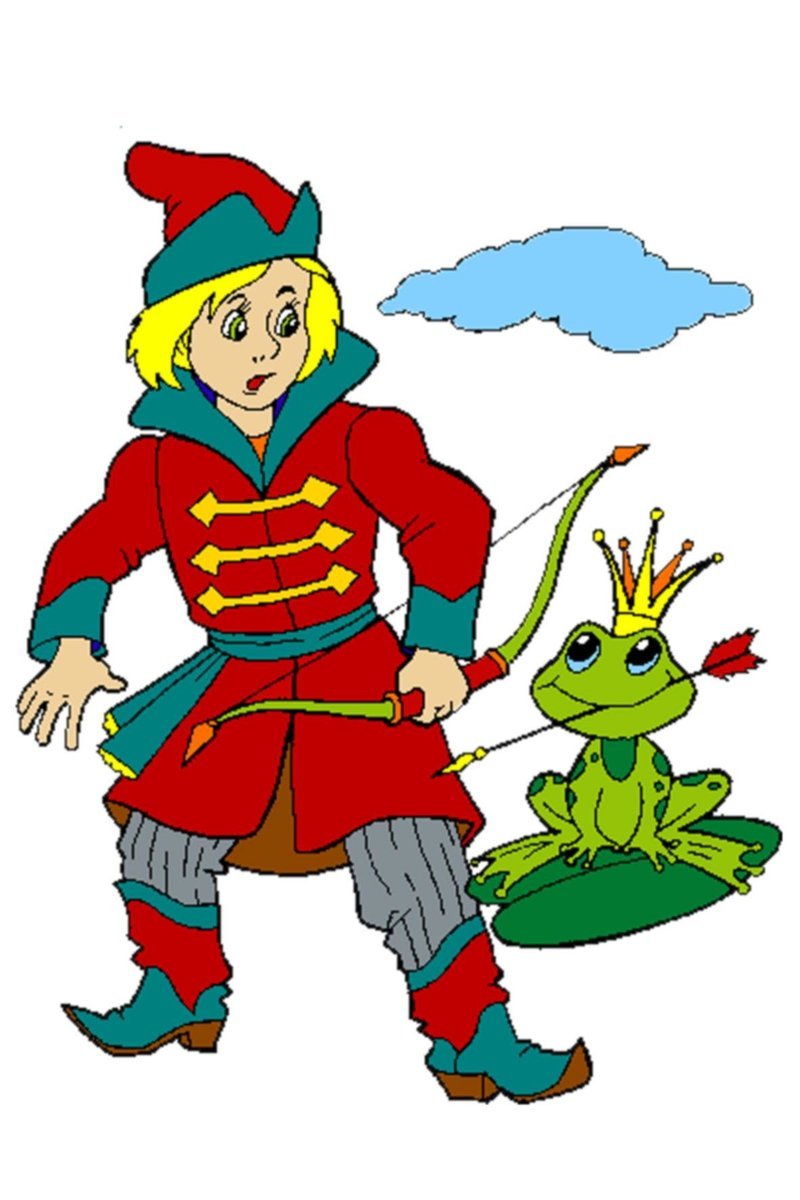 Иван Царевич и лягушка