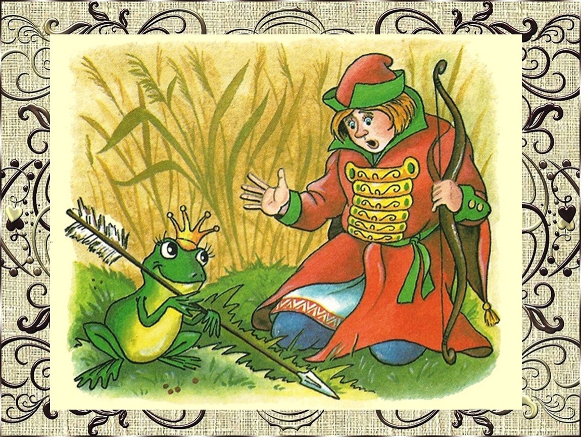 Иван Царевич и Кощей Бессмертный