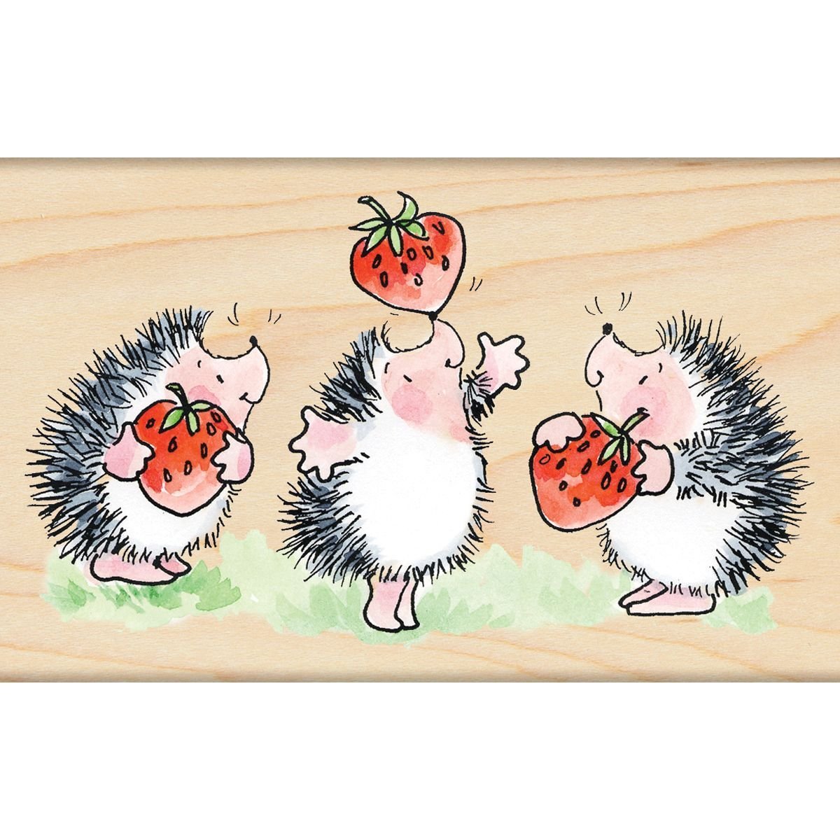 Влюбленные ежики картинки