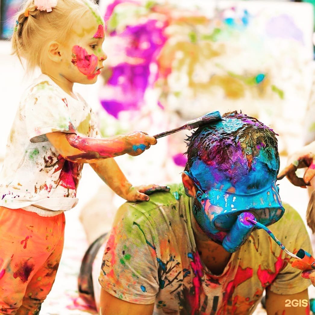 Яркие дети конкурс