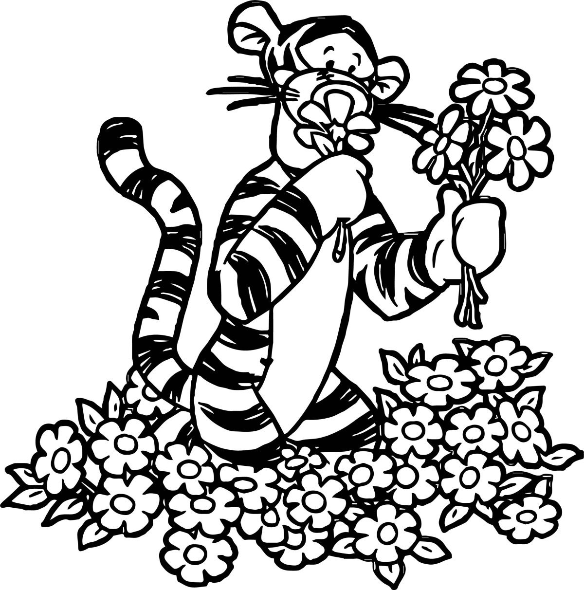 Раскраска Простоквашино Печкин