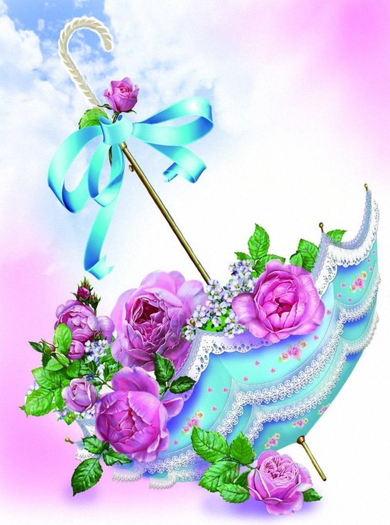 Пожелания здоровья и благополучия