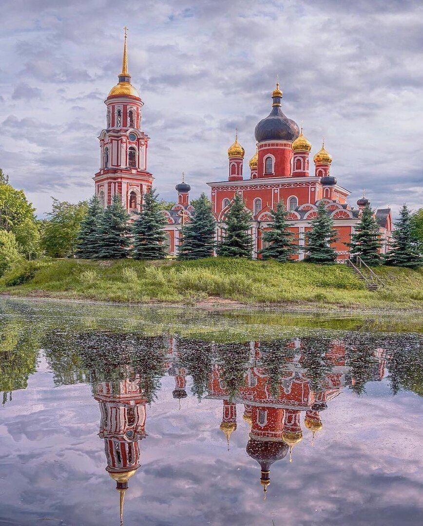 Воскресенский собор Старая Русса