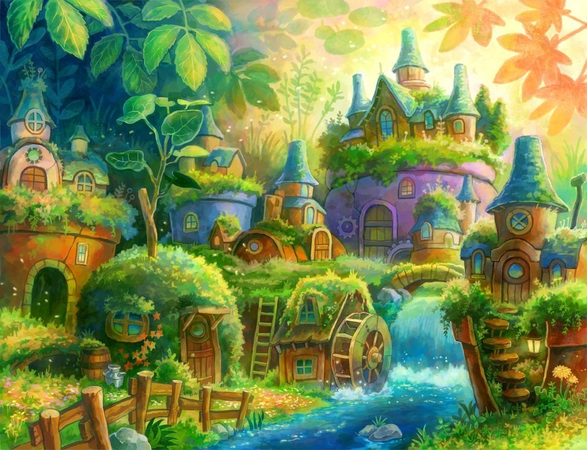 Сказочная Страна