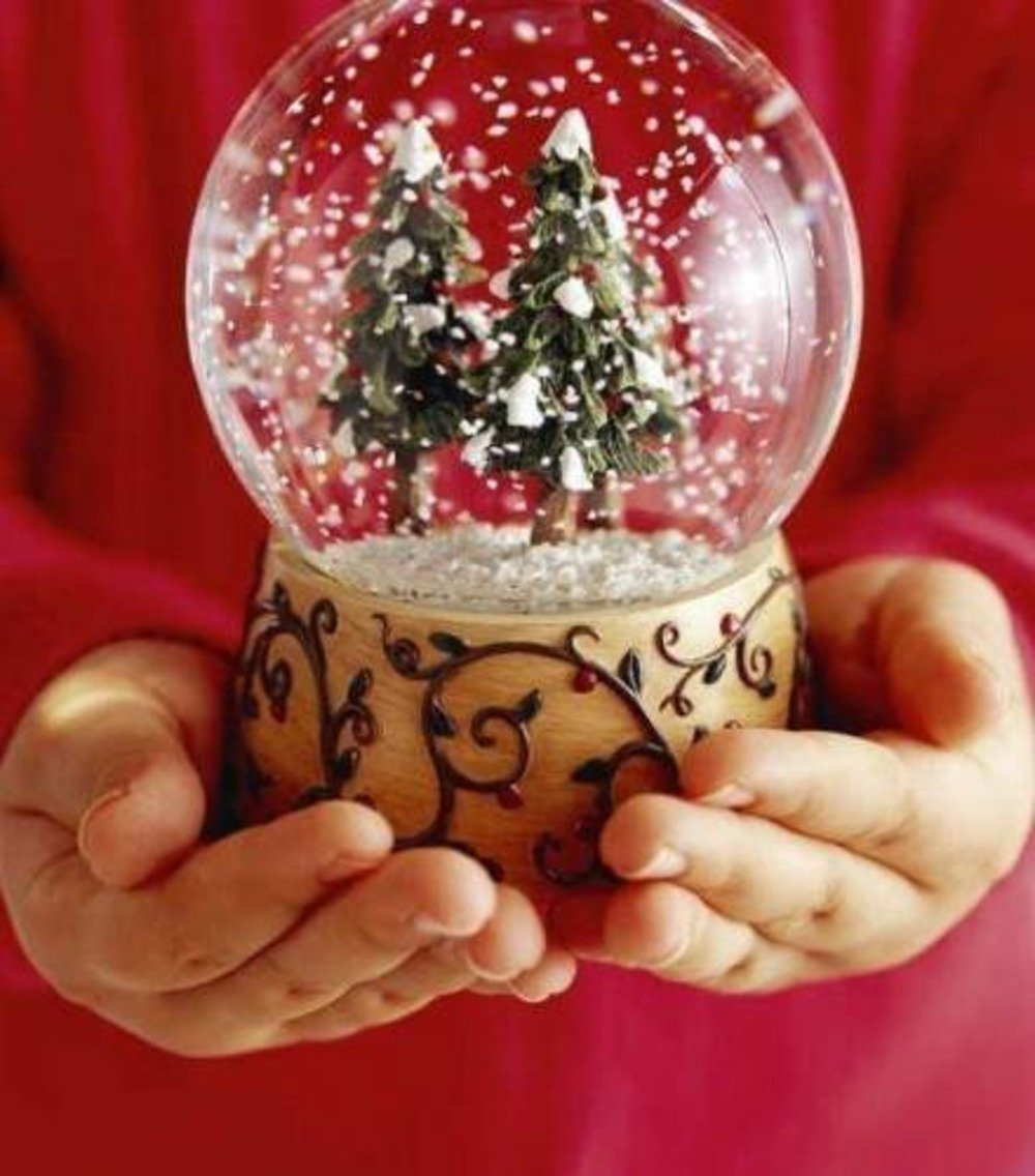 Елочные игрушки