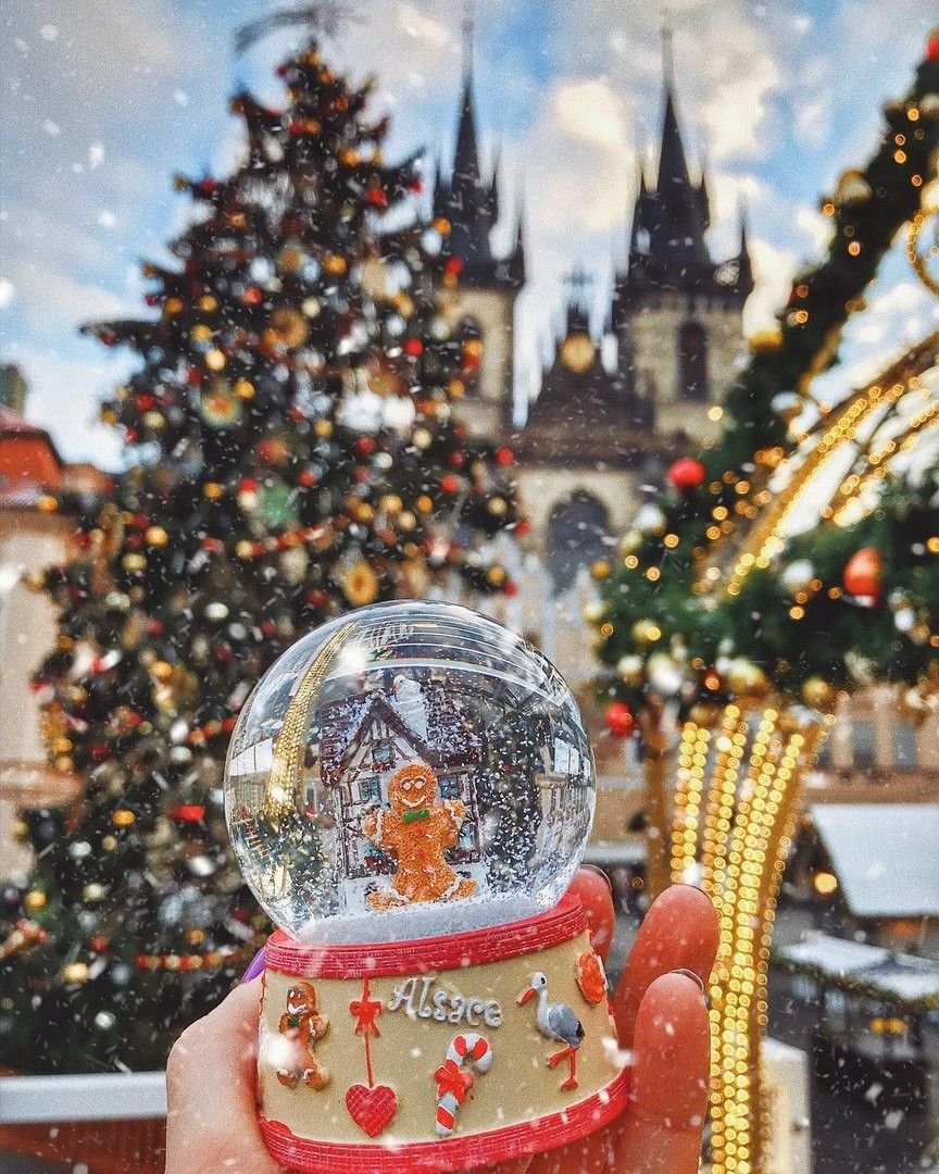 Новогодние шары