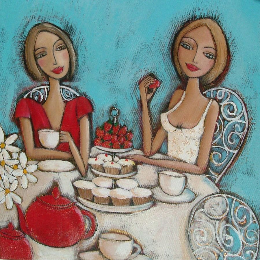 Кухонные посиделки