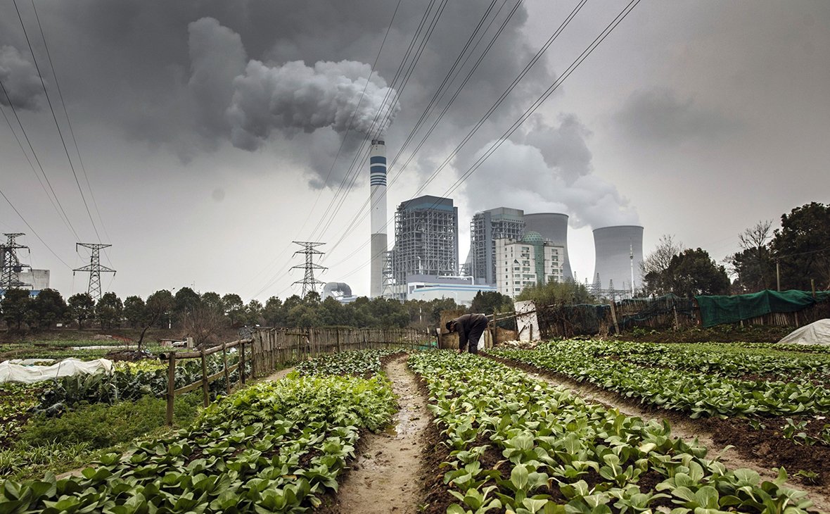 Планета земля экология