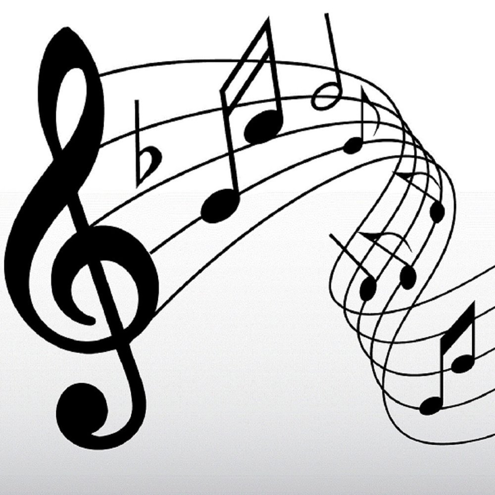 Ноты рисунок