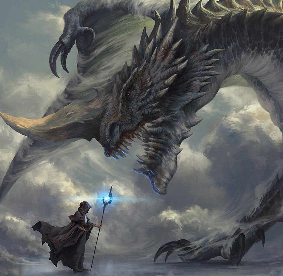 Sandara Art драконы