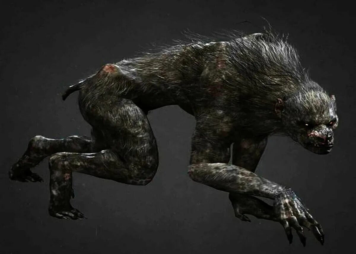 Эль чупакабра козий вампир