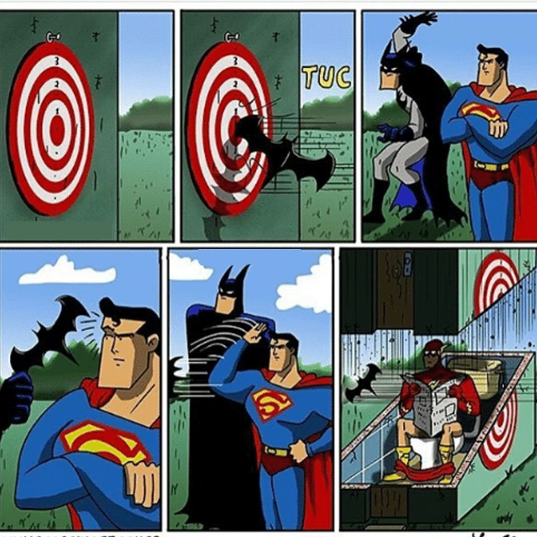 Бык Супермен