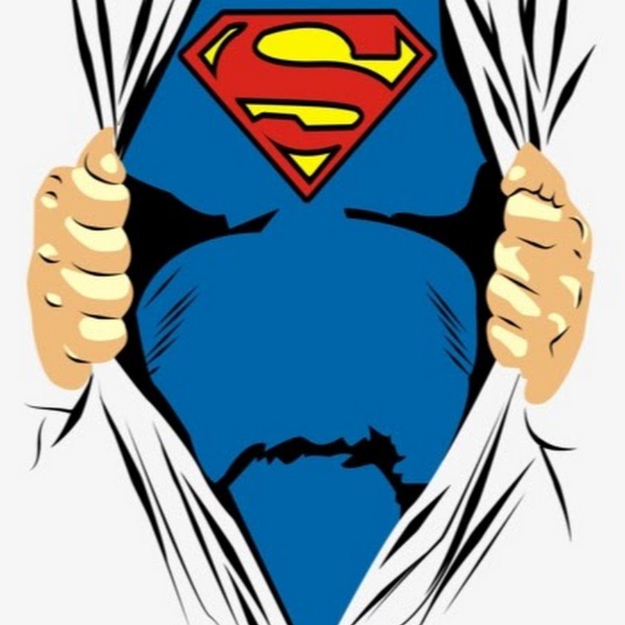 Самый первый Супермен 1938